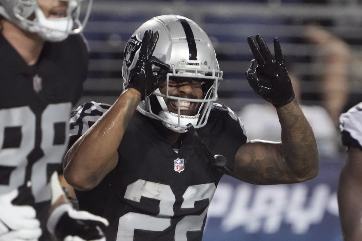 las vegas raiders