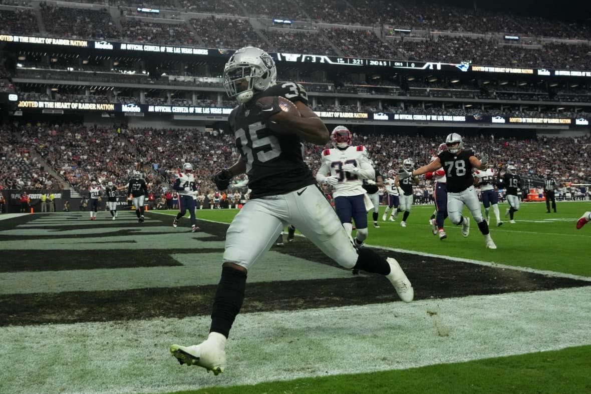 las vegas raiders