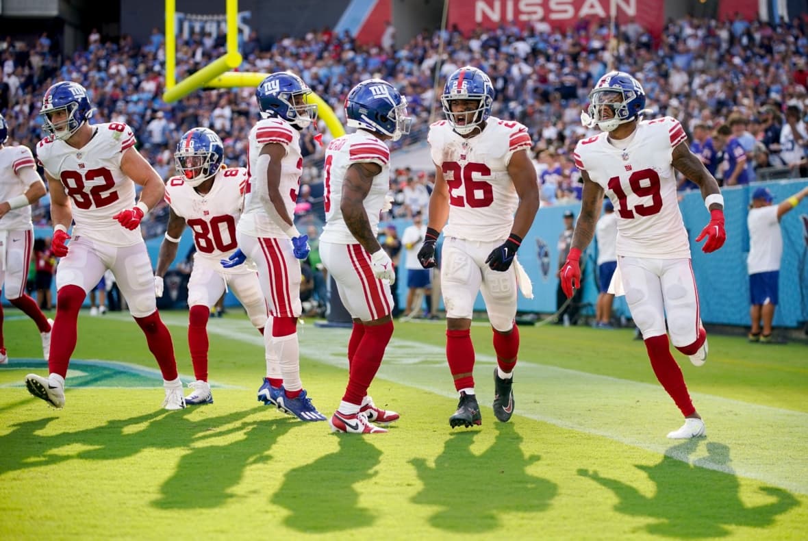 new york giants