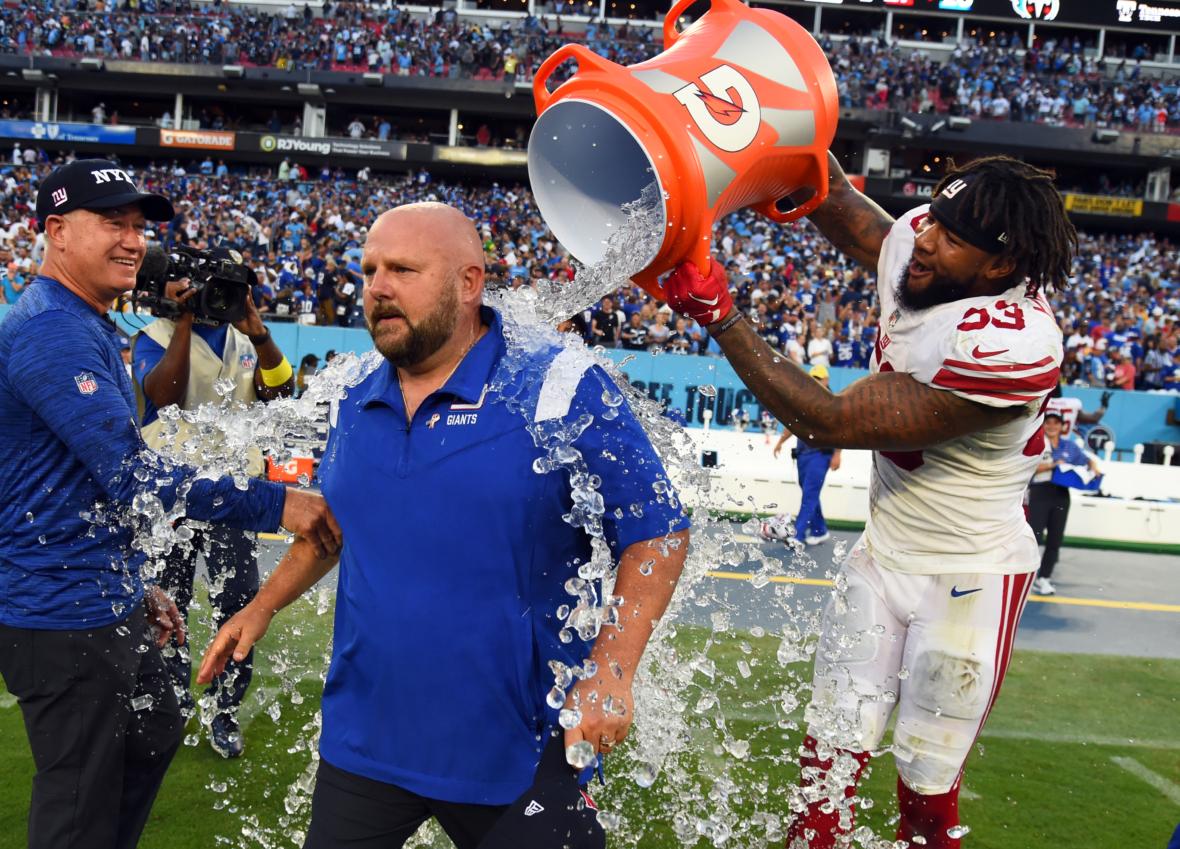 new york giants