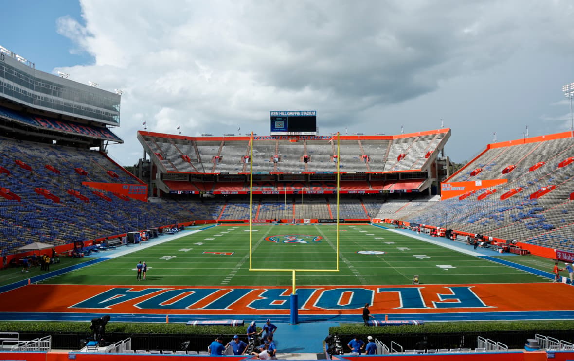 florida gators game, hurricane ian