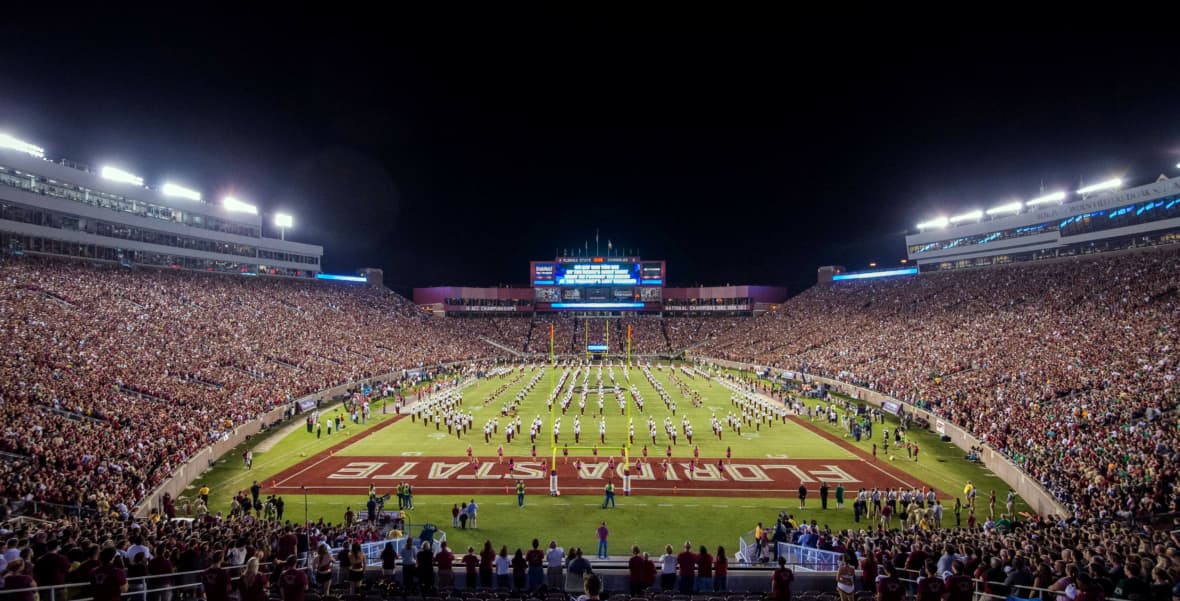 hurricane ian, florida state, wake forest game