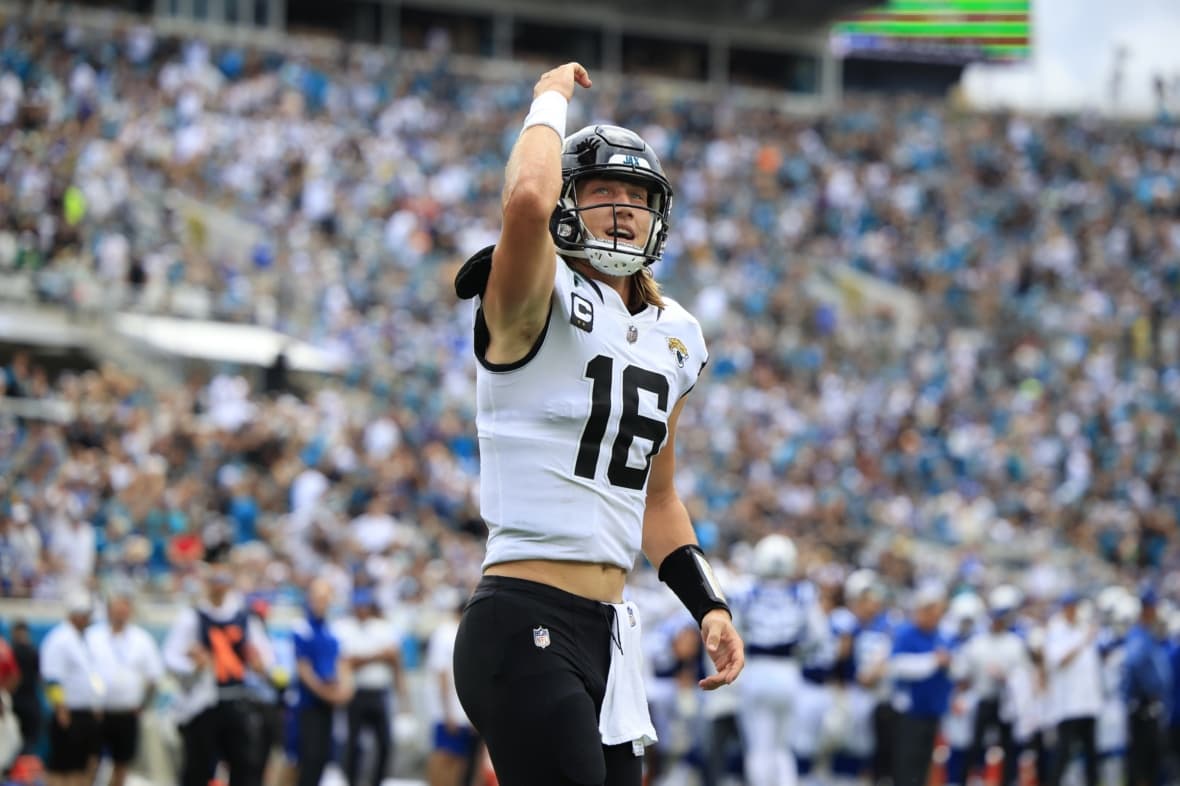 nfl wee 4 burning questions: jacksonville jaguars, philadelphia eagles