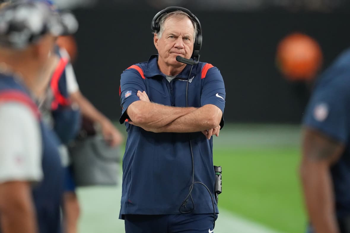 nfl week 1: new england patriots and miami dolphins