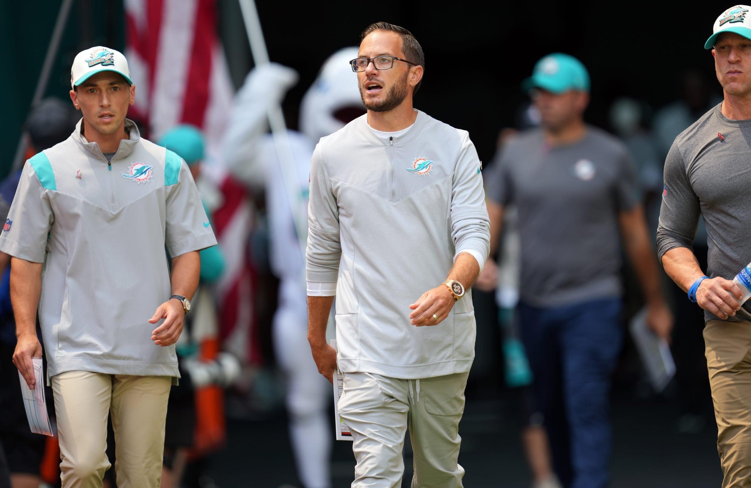 nfl week 2: miami dolphins @ baltimore ravens