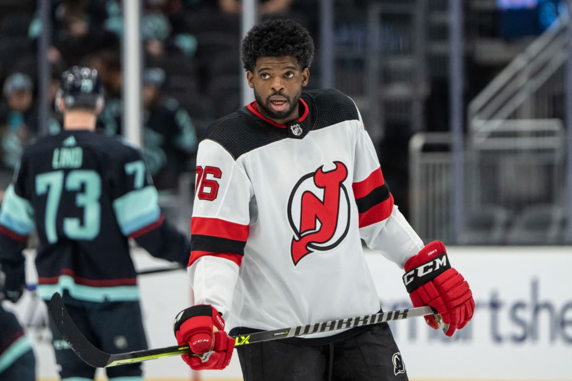 p.k. subban