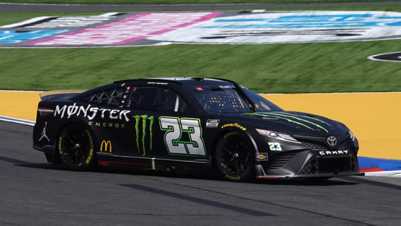 NASCAR: Cup Practice & Qualifying
