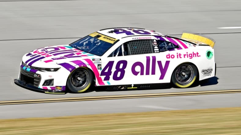 NASCAR: Cup Qualifying