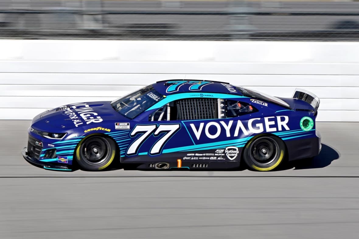 NASCAR: Cup Qualifying