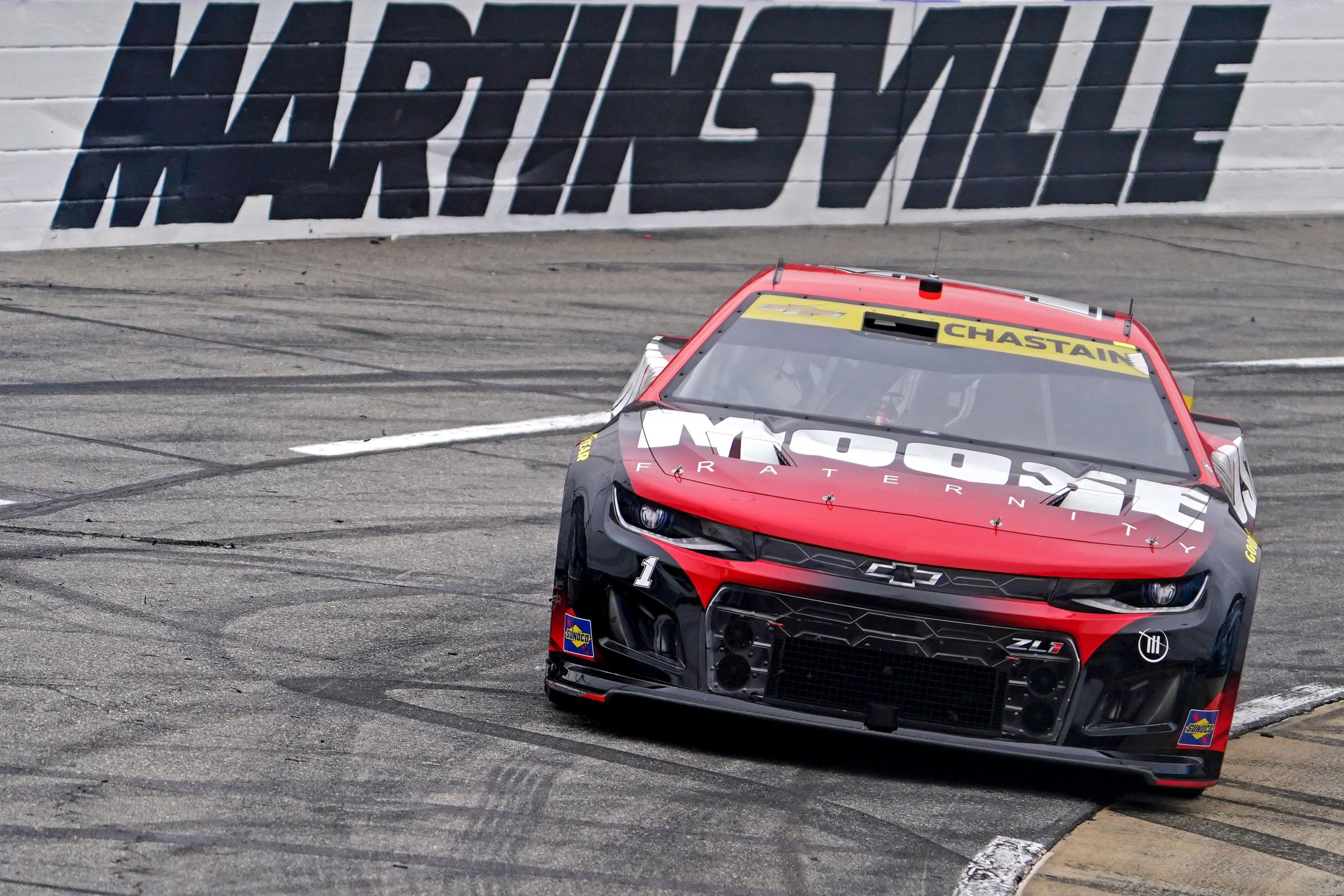 NASCAR: Xfinity 500