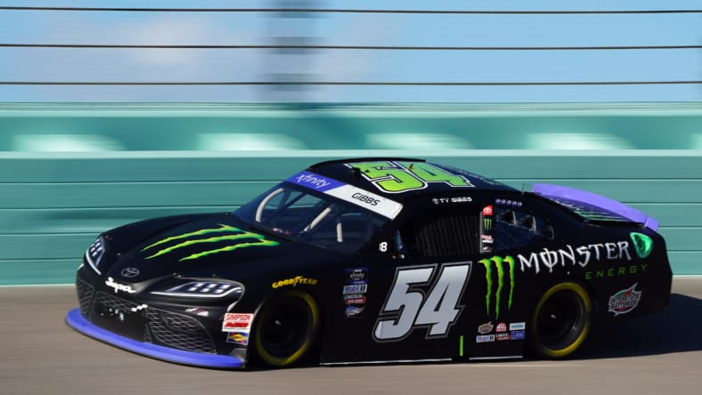 NASCAR: Xfinity Contender Boats 300