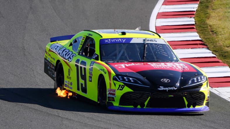 NASCAR: Xfinity Series Drive for the Cure 250