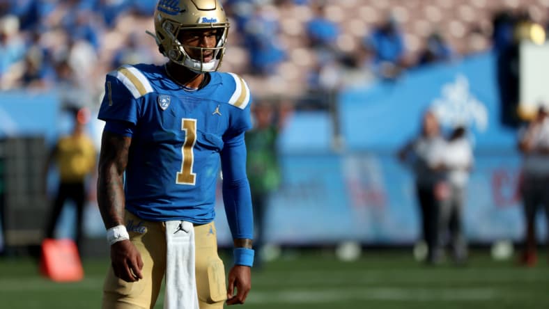 NCAA Football: Utah at UCLA