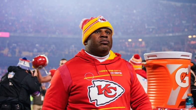 NFL: AFC Divisional Round-Buffalo Bills at Kansas City Chiefs