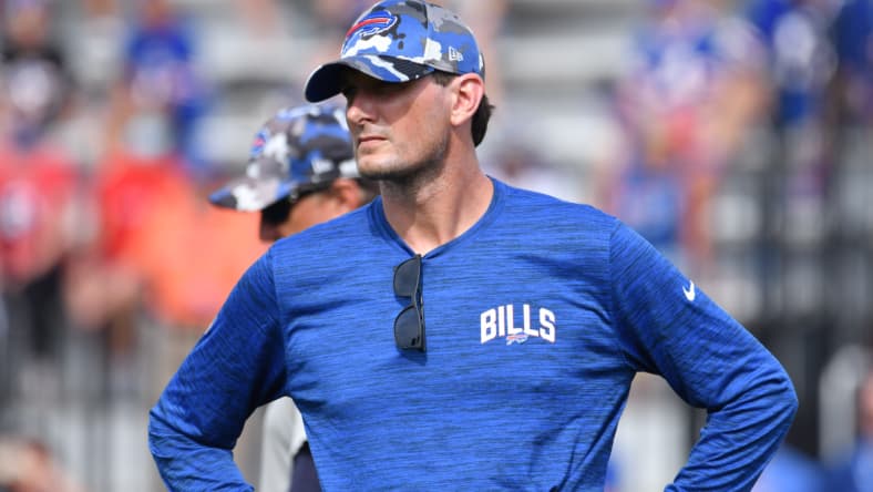NFL: Buffalo Bills Training Camp