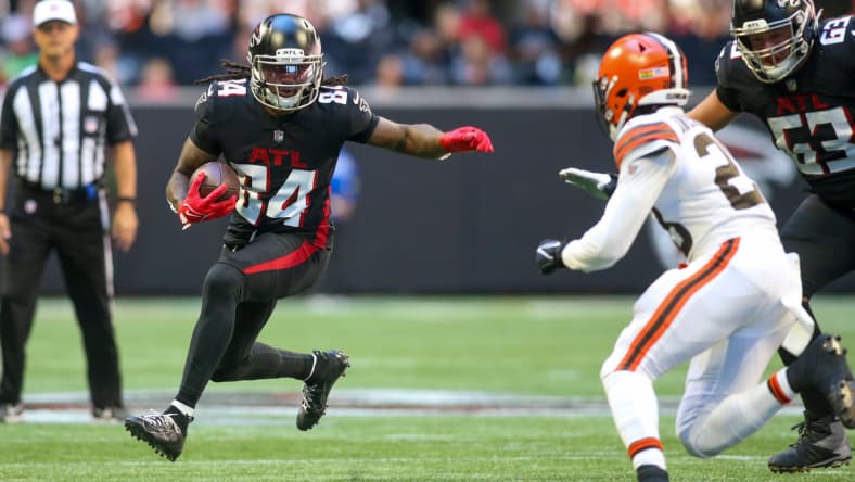 NFL: Cleveland Browns at Atlanta Falcons