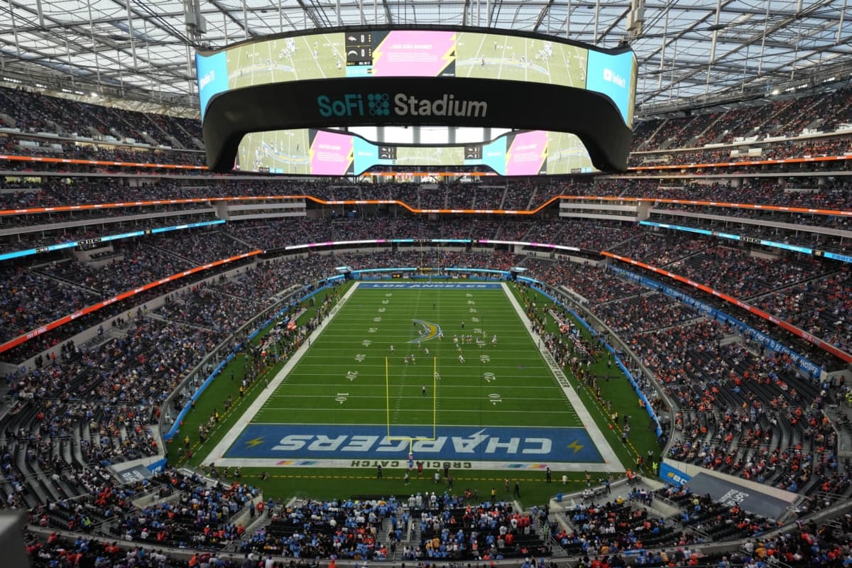 SoFi Stadium