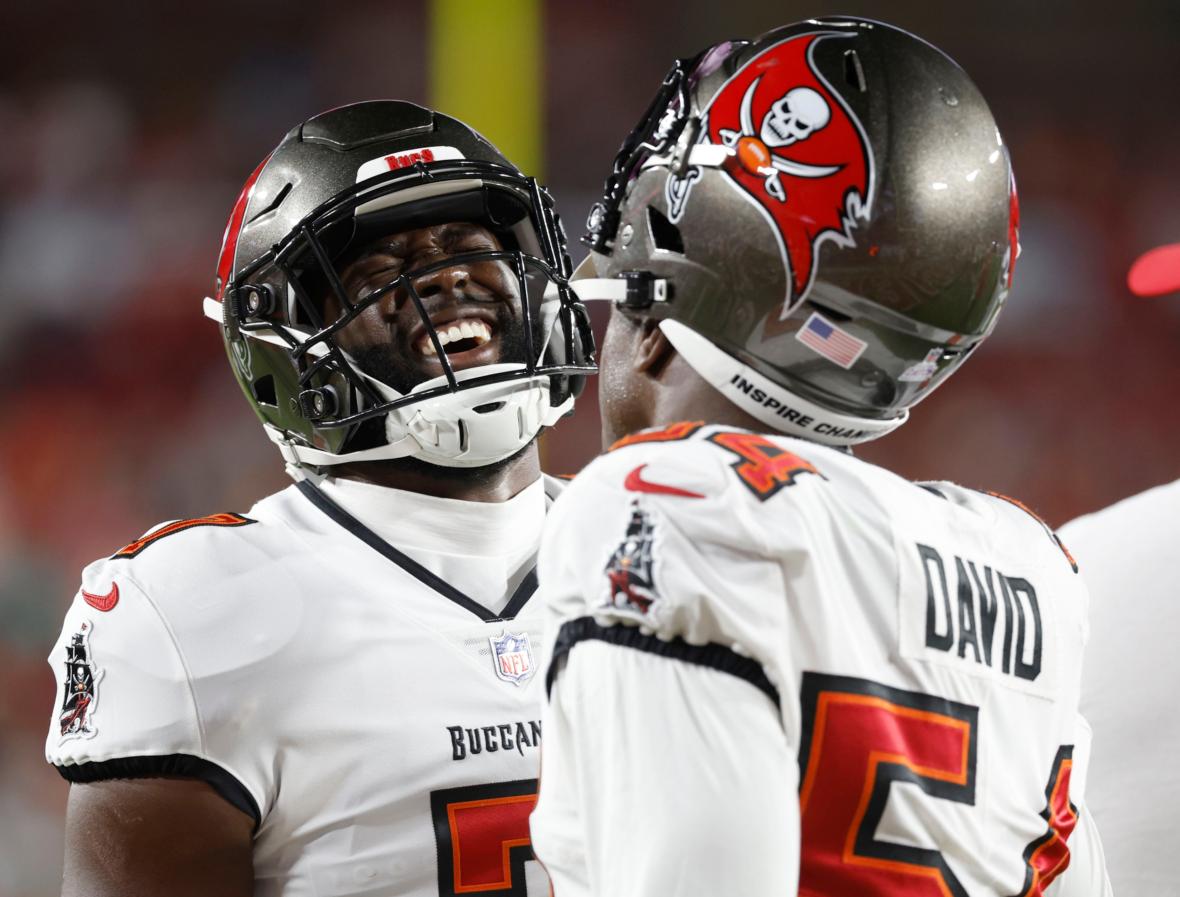 NFL: Kansas City Chiefs at Tampa Bay Buccaneers
