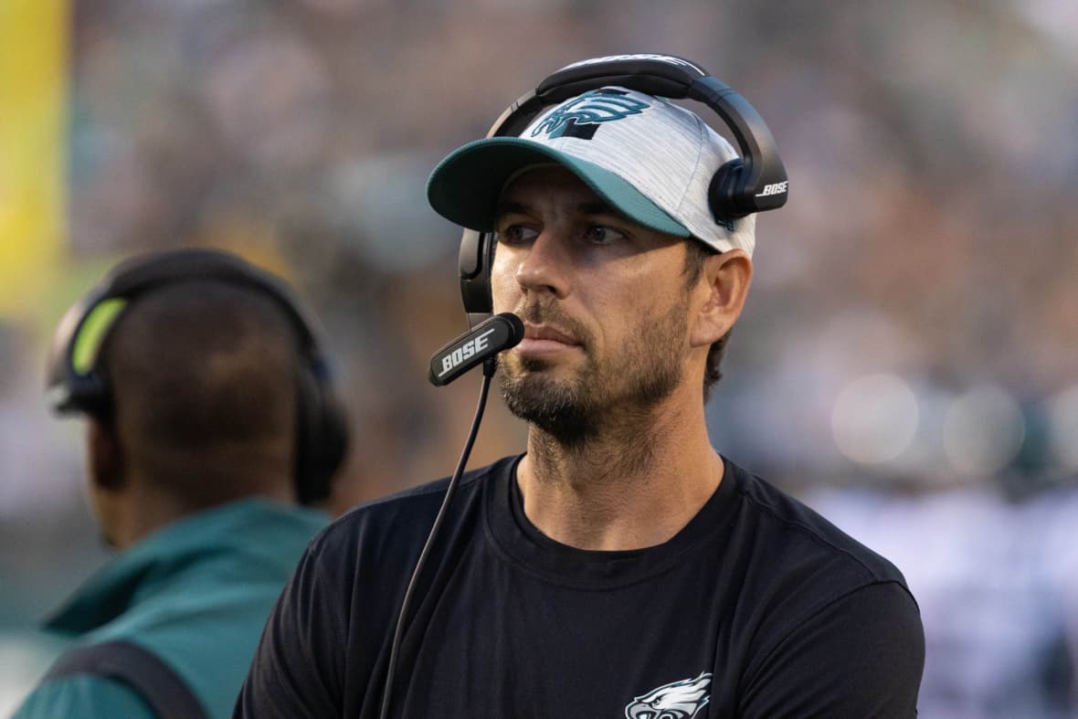 NFL: New England Patriots at Philadelphia Eagles