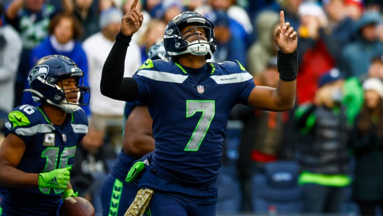 NFL: New York Giants at Seattle Seahawks