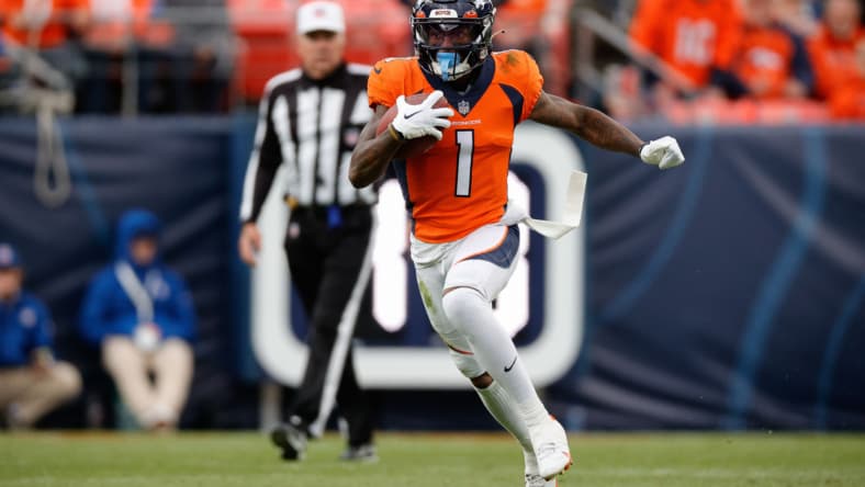 NFL: New York Jets at Denver Broncos