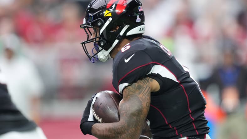 NFL: Philadelphia Eagles at Arizona Cardinals