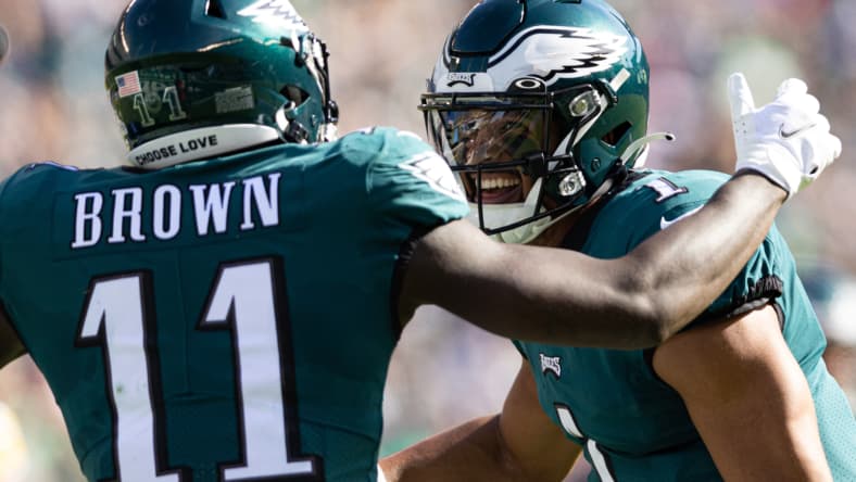 NFL: Pittsburgh Steelers at Philadelphia Eagles