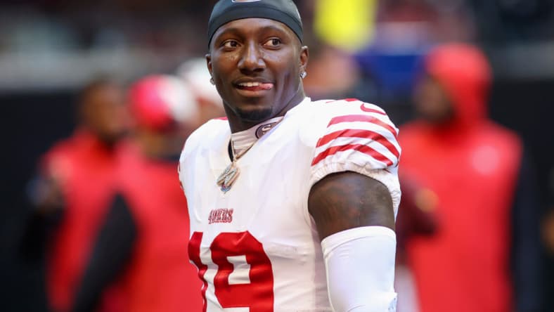 NFL: San Francisco 49ers at Atlanta Falcons