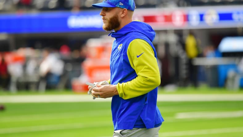 NFL: San Francisco 49ers at Los Angeles Rams