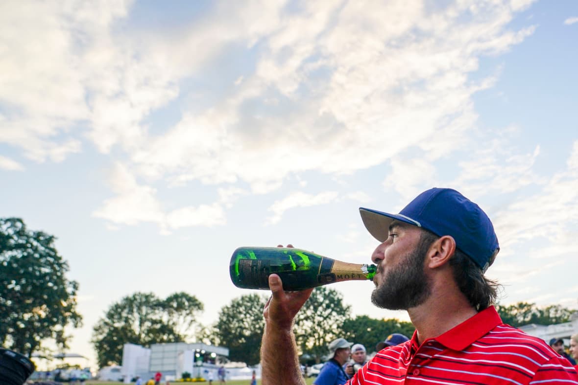 PGA: Presidents Cup - Day Four Rounds