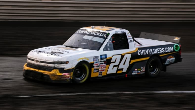Syndication: The Des Moines Register and NASCAR