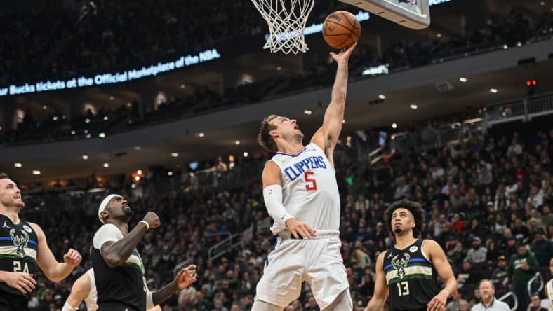 los angeles clippers