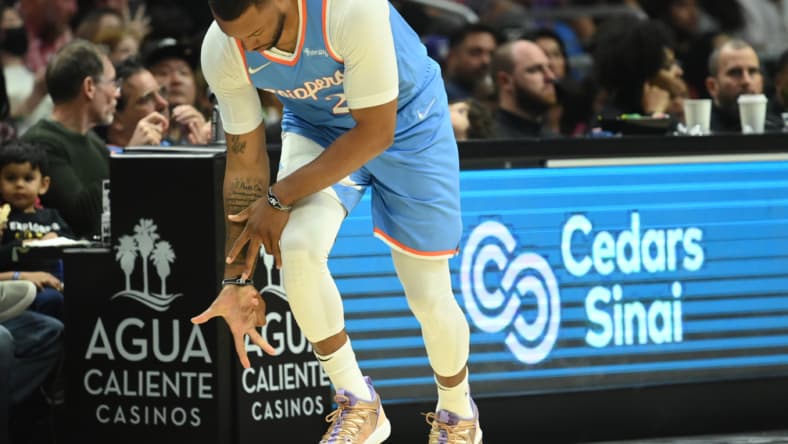 los angeles clippers