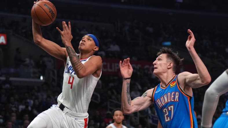los angeles clippers