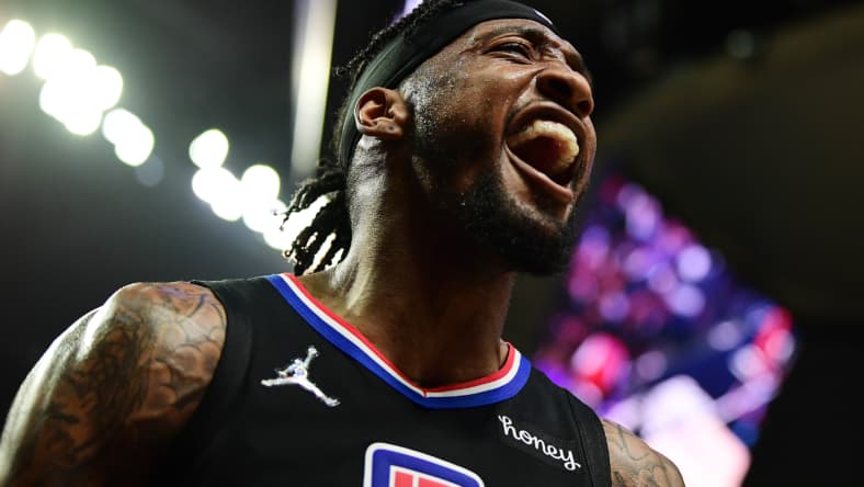 los angeles clippers
