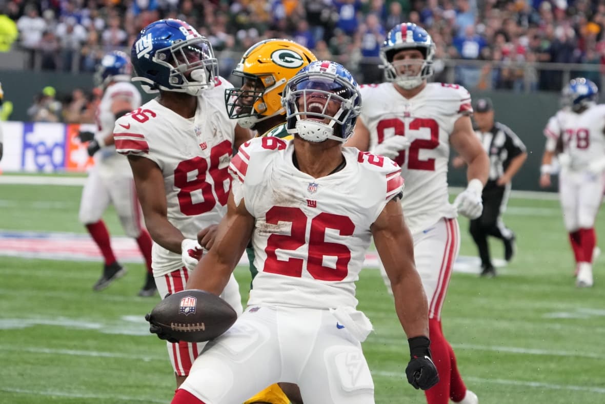new york giants