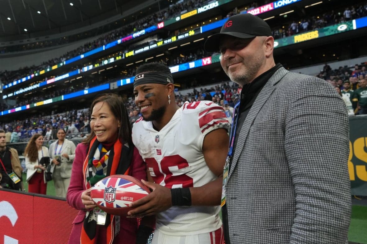 new york giants