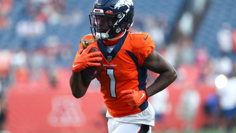 k.j hamler trade to the los angeles rams