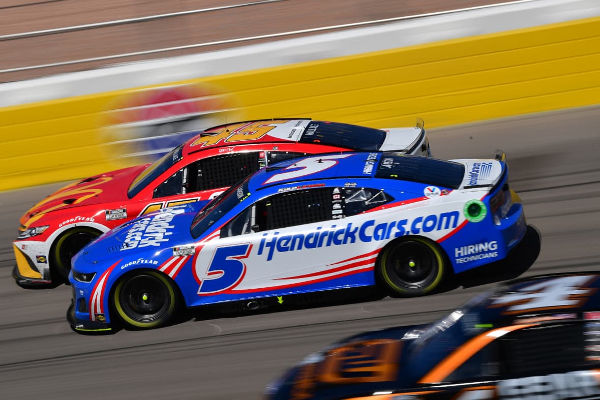 NASCAR: South Point 400
