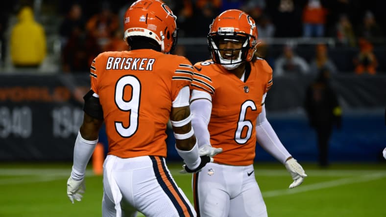 nfl rookies: jaquan brisker