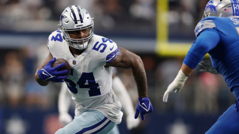 nfl rookies: sam williams, dallas cowboys