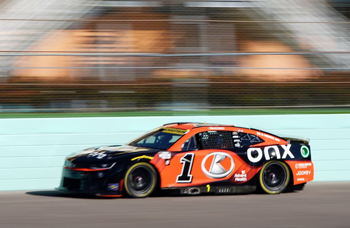 NASCAR: Cup Practice and Qualifying