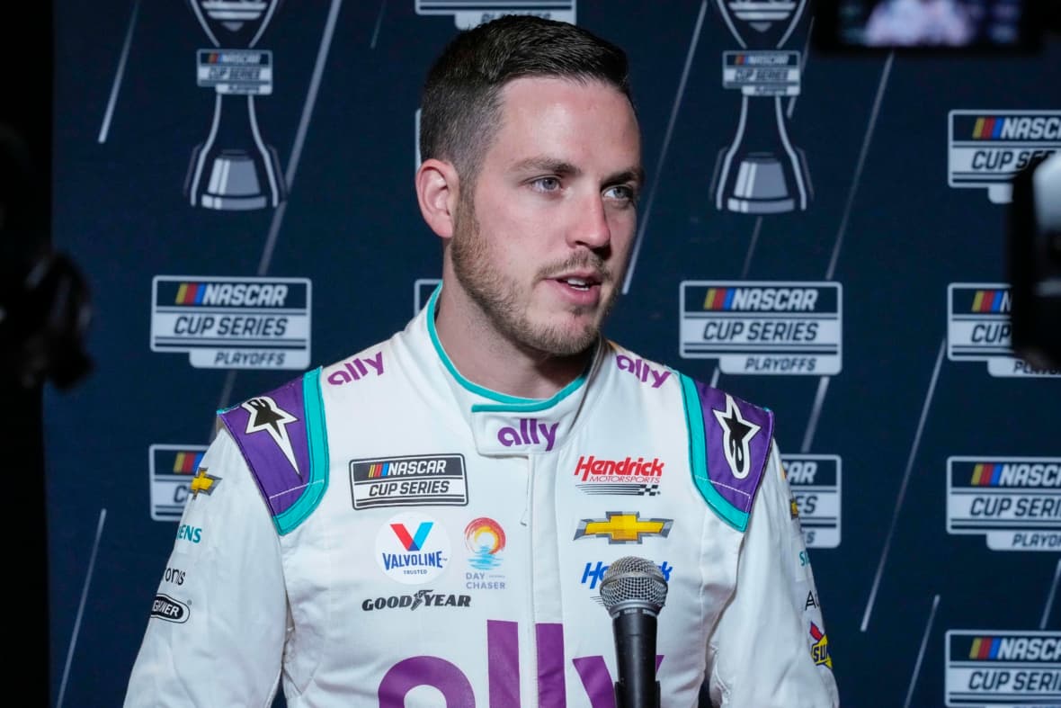 Alex Bowman/Hendrick Motorsports
