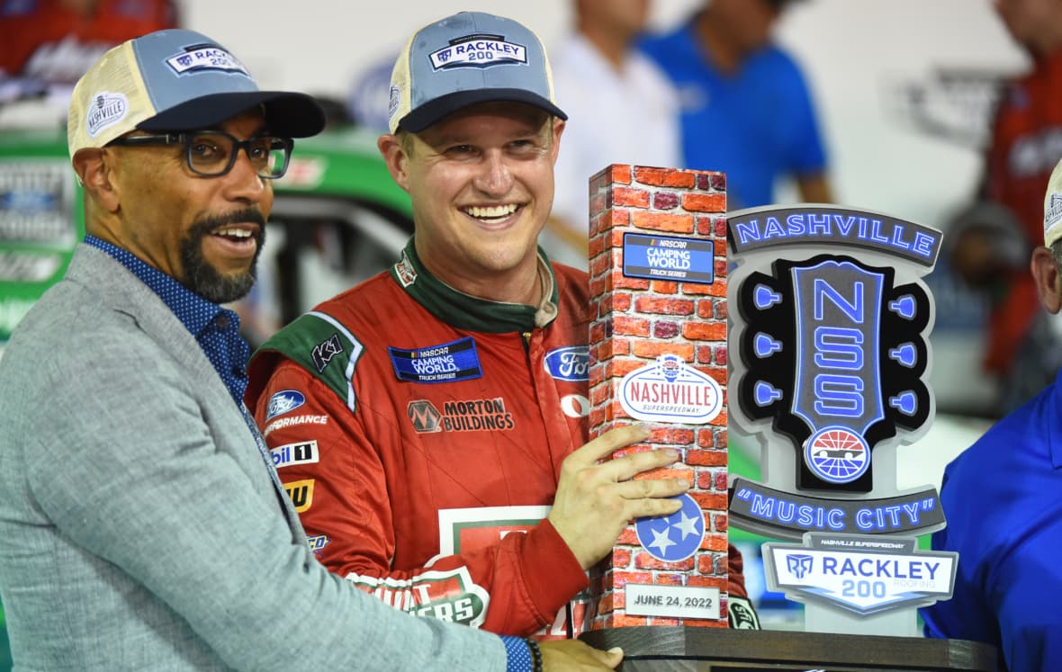 Ryan Preece