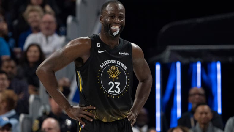 NBA: Cleveland Cavaliers at Golden State Warriors