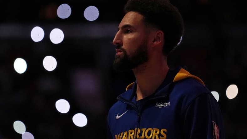 NBA: Golden State Warriors at Miami Heat