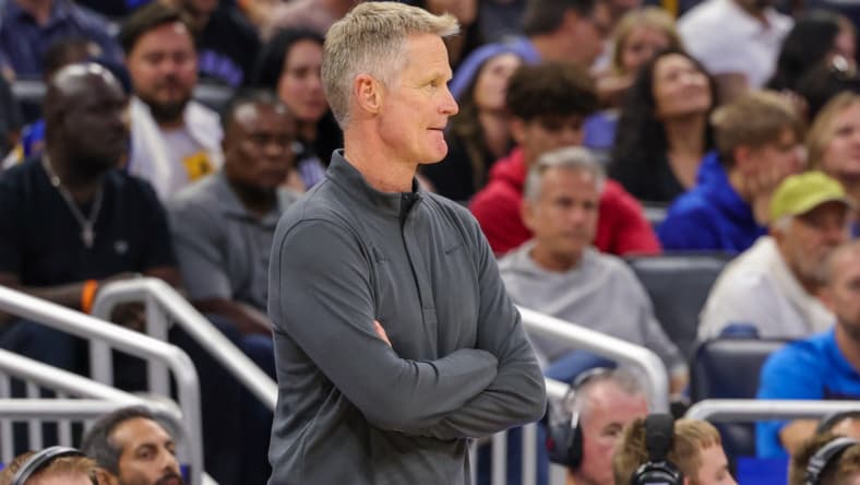 NBA: Golden State Warriors at Orlando Magic