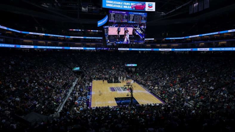 NBA: Memphis Grizzlies at Sacramento Kings