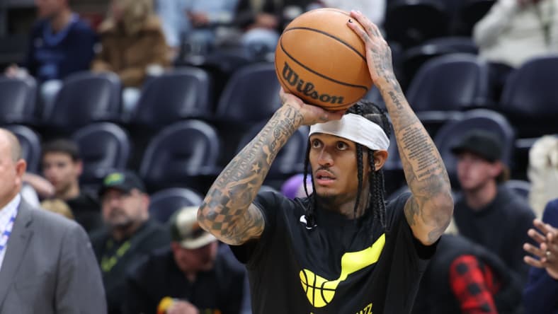 NBA: Memphis Grizzlies at Utah Jazz