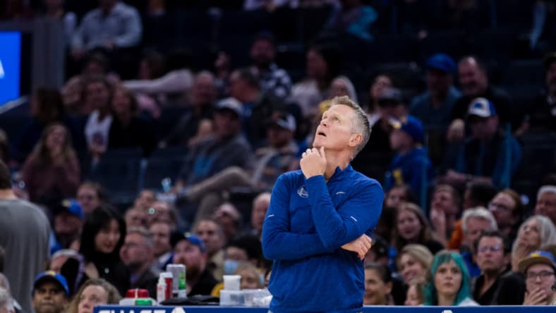 NBA: Sacramento Kings at Golden State Warriors